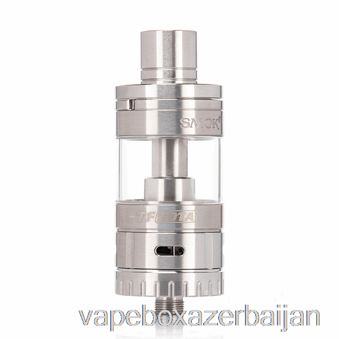 Vape Azerbaijan SMOK TF-RDTA Stainless Steel